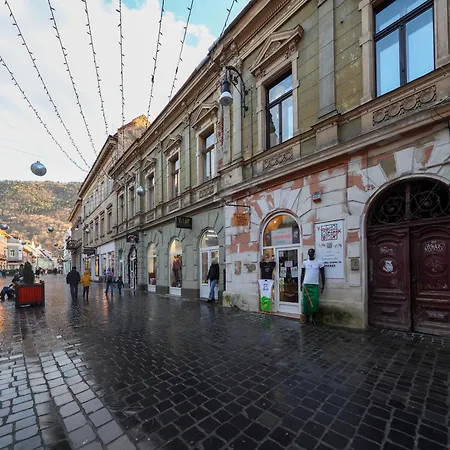 Weiss Apartment Brasov