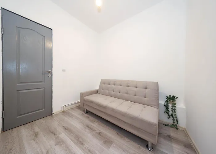 Weiss Апартаменты Брашов