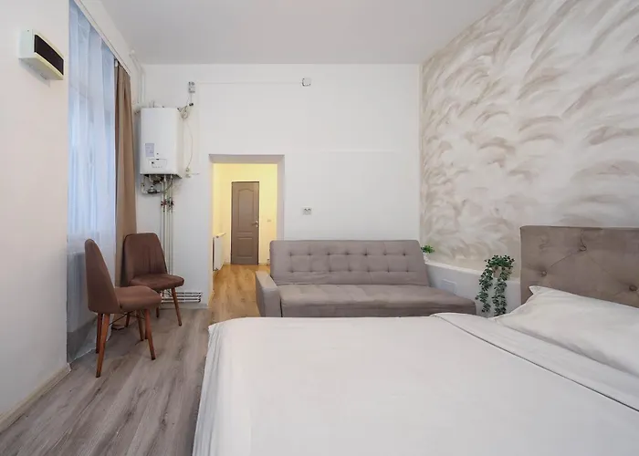 Апартаменты Weiss Брашов