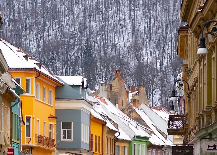 Апартаменты Weiss *